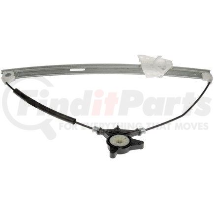 749-083 by DORMAN - Power Window Regulator (Regulator Only)