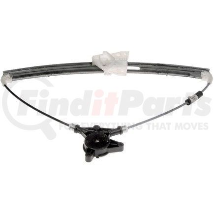 749-090 by DORMAN - Power Window Regulator (Regulator Only)