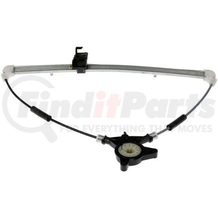 749-091 by DORMAN - Power Window Regulator (Regulator Only)