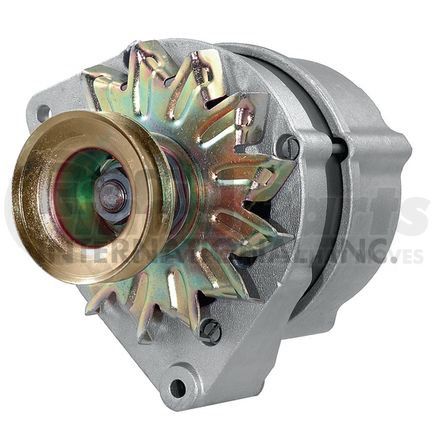 13129 by DELCO REMY - Alternator - Remanufactured