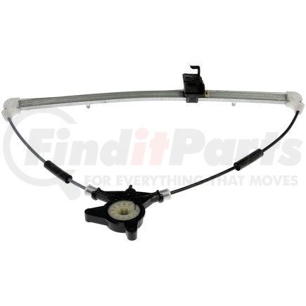 749-092 by DORMAN - Power Window Regulator (Regulator Only)