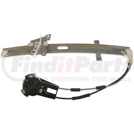 749-139 by DORMAN - Manual Window Regulator (Regulator Only)