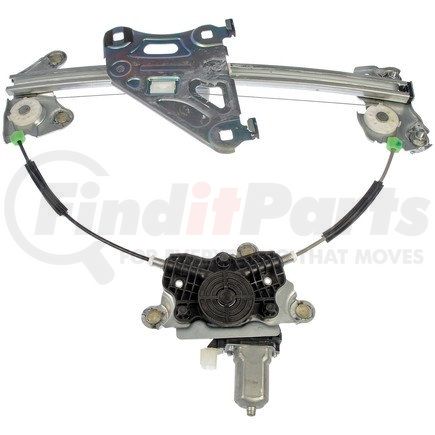 748-440 by DORMAN - Power Window Regulator And Motor Assembly