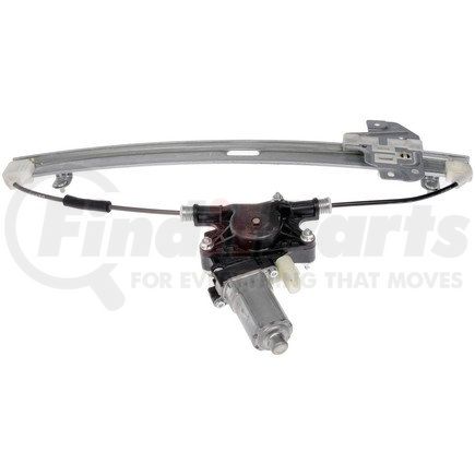 748-450 by DORMAN - Power Window Regulator And Motor Assembly