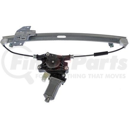 748-451 by DORMAN - Power Window Regulator And Motor Assembly