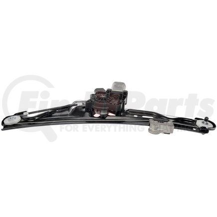 748-465 by DORMAN - Window Regulator And Motor Assembly