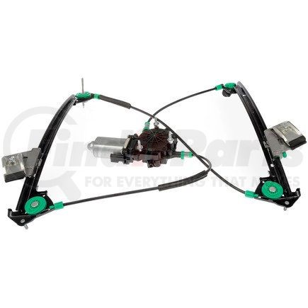 748-472 by DORMAN - Power Window Regulator And Motor Assembly