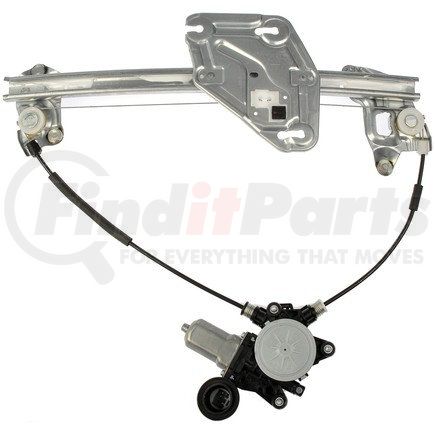 748-474 by DORMAN - Power Window Regulator And Motor Assembly