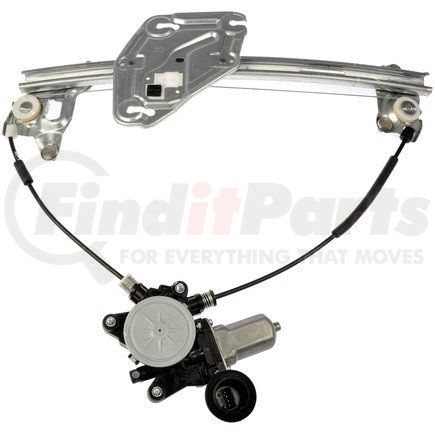 748-475 by DORMAN - Power Window Regulator And Motor Assembly