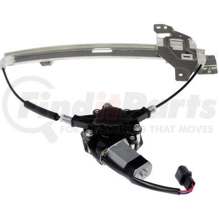 748-510 by DORMAN - Power Window Regulator And Motor Assembly