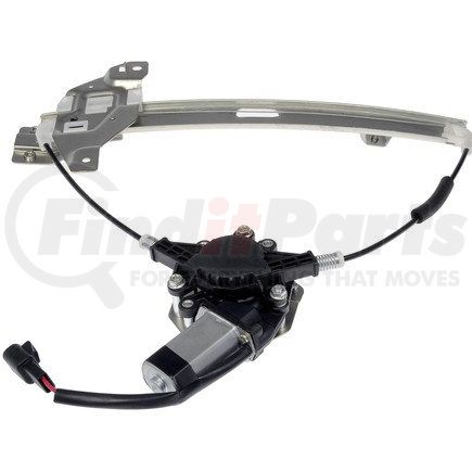 748-511 by DORMAN - Power Window Regulator And Motor Assembly