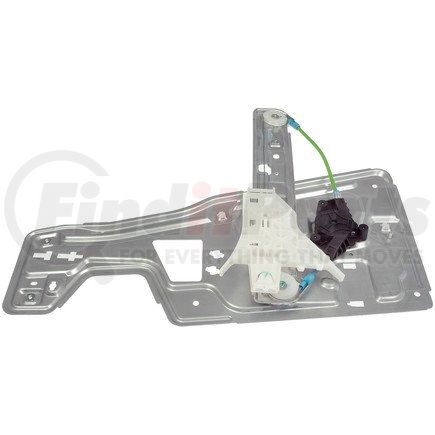 748-516 by DORMAN - Power Window Regulator And Motor Assembly