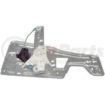 748-517 by DORMAN - Power Window Regulator And Motor Assembly