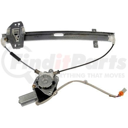 748-558 by DORMAN - Power Window Regulator And Motor Assembly