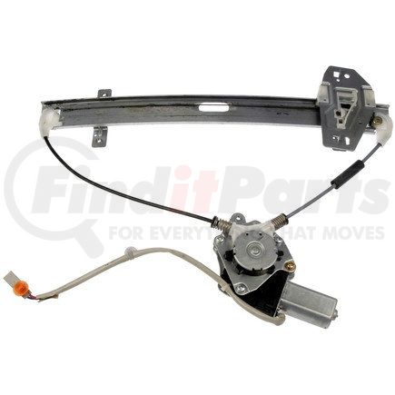 748-559 by DORMAN - Power Window Regulator And Motor Assembly
