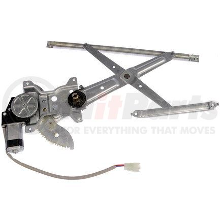 748-607 by DORMAN - Power Window Regulator And Motor Assembly