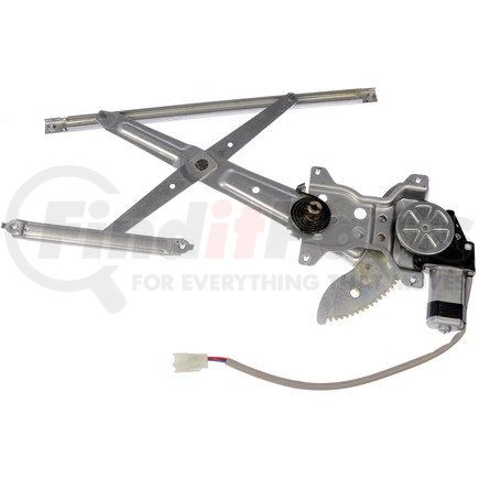 748-608 by DORMAN - Power Window Regulator And Motor Assembly