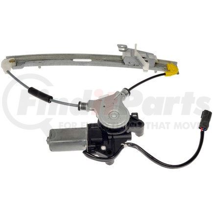 748-617 by DORMAN - Power Window Regulator And Motor Assembly