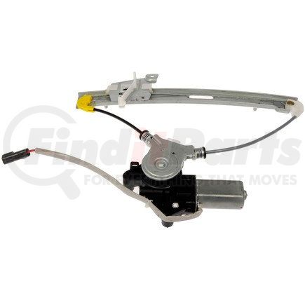 748-618 by DORMAN - Power Window Regulator And Motor Assembly