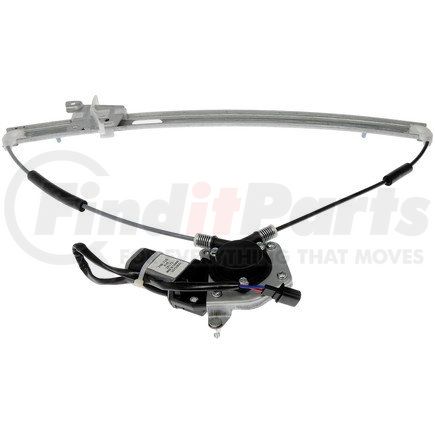 748-710 by DORMAN - Power Window Regulator And Motor Assembly