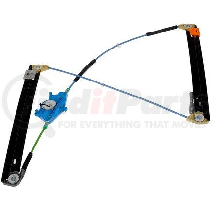 749-637 by DORMAN - Power Window Regulator (Regulator Only)