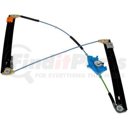 749-638 by DORMAN - Power Window Regulator (Regulator Only)