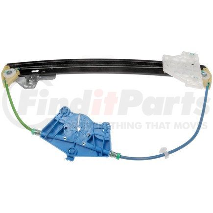 749-640 by DORMAN - Power Window Regulator (Regulator Only)