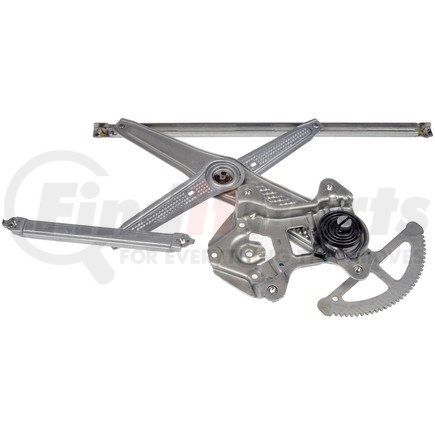 749-687 by DORMAN - Power Window Regulator (Regulator Only)