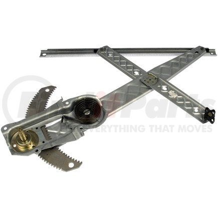 749-774 by DORMAN - Manual Window Regulator (Regulator Only)