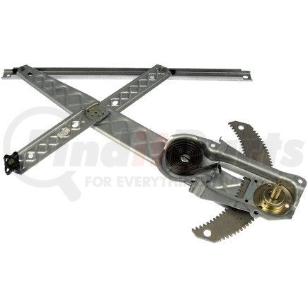 749-775 by DORMAN - Manual Window Regulator (Regulator Only)