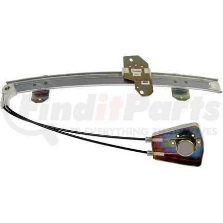 749-782 by DORMAN - Manual Window Regulator (Regulator Only)