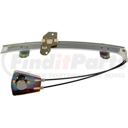 749-783 by DORMAN - Manual Window Regulator (Regulator Only)