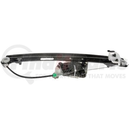 749-468 by DORMAN - Power Window Regulator (Regulator Only)