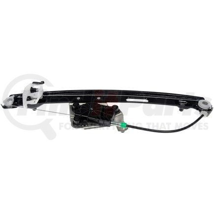 749-469 by DORMAN - Power Window Regulator (Regulator Only)