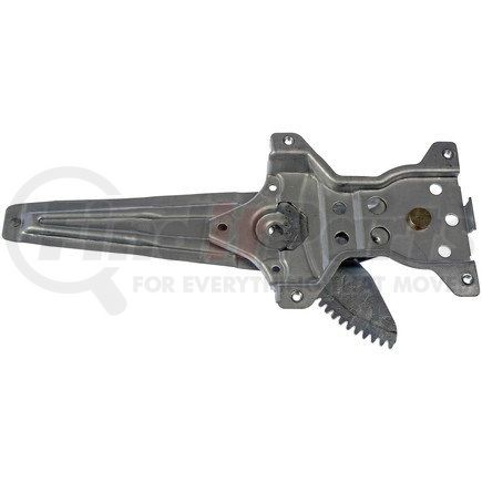 749-500 by DORMAN - "OE Solutions" Power Window Regulator (Regulator Only)