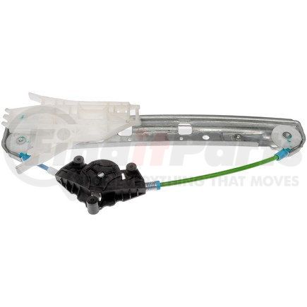 749-516 by DORMAN - Power Window Regulator (Regulator Only)