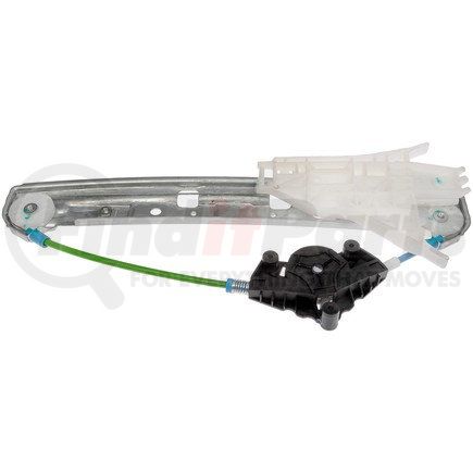 749-517 by DORMAN - Power Window Regulator (Regulator Only)