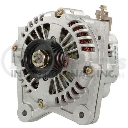 13211 by DELCO REMY - Alternator - Remanufactured