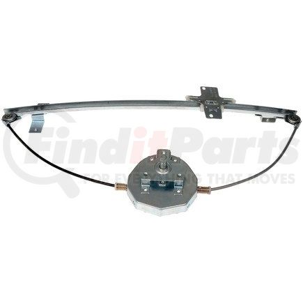 749-790 by DORMAN - Manual Window Regulator (Regulator Only)