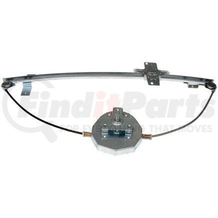 Dorman 749-790 Window Regulator Manual Window Regulator (Regulator Only)