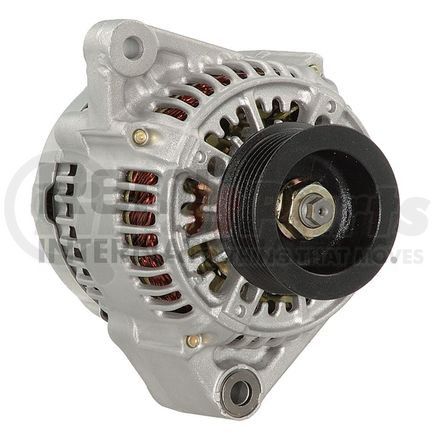 13218 by DELCO REMY - Alternator - Remanufactured