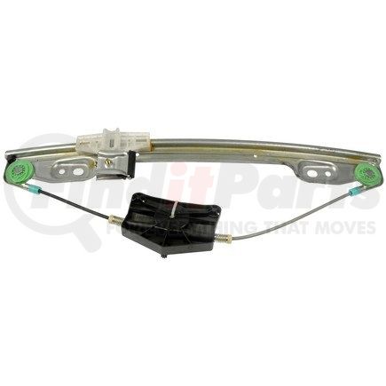 749-884 by DORMAN - Power Window Regulator (Regulator Only)