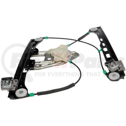 749-990 by DORMAN - Power Window Regulator (Regulator Only)