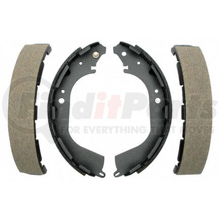 631RP by RAYBESTOS - Brake Drum Shoe RR