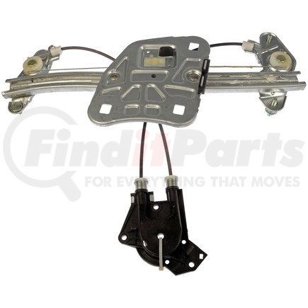Dorman 749-306 Window Regulator Power Window Regulator (Regulator Only)
