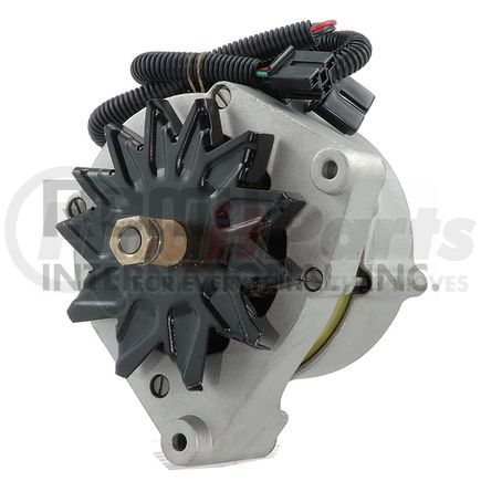 13161 by DELCO REMY - Alternator - Remanufactured