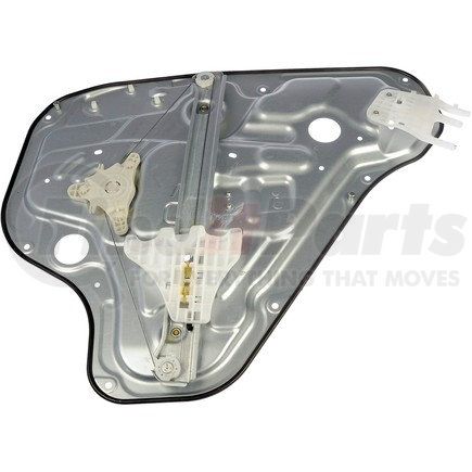 Dorman 749-350 Window Regulator Power Window Regulator (Regulator Only)