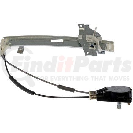 749-388 by DORMAN - Manual Window Regulator (Regulator Only)