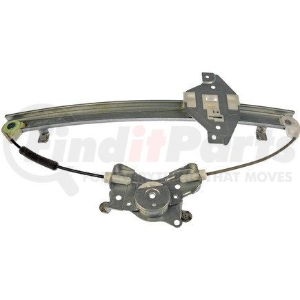 749-400 by DORMAN - Power Window Regulator (Regulator Only)