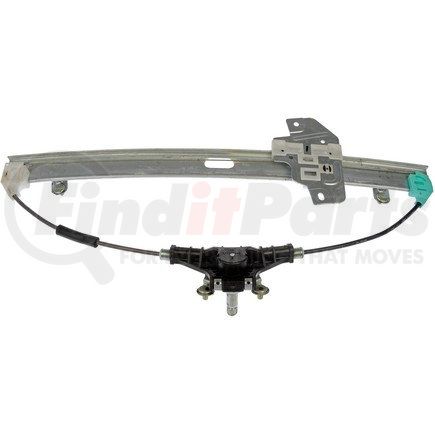 749-454 by DORMAN - Manual Window Regulator (Regulator Only)